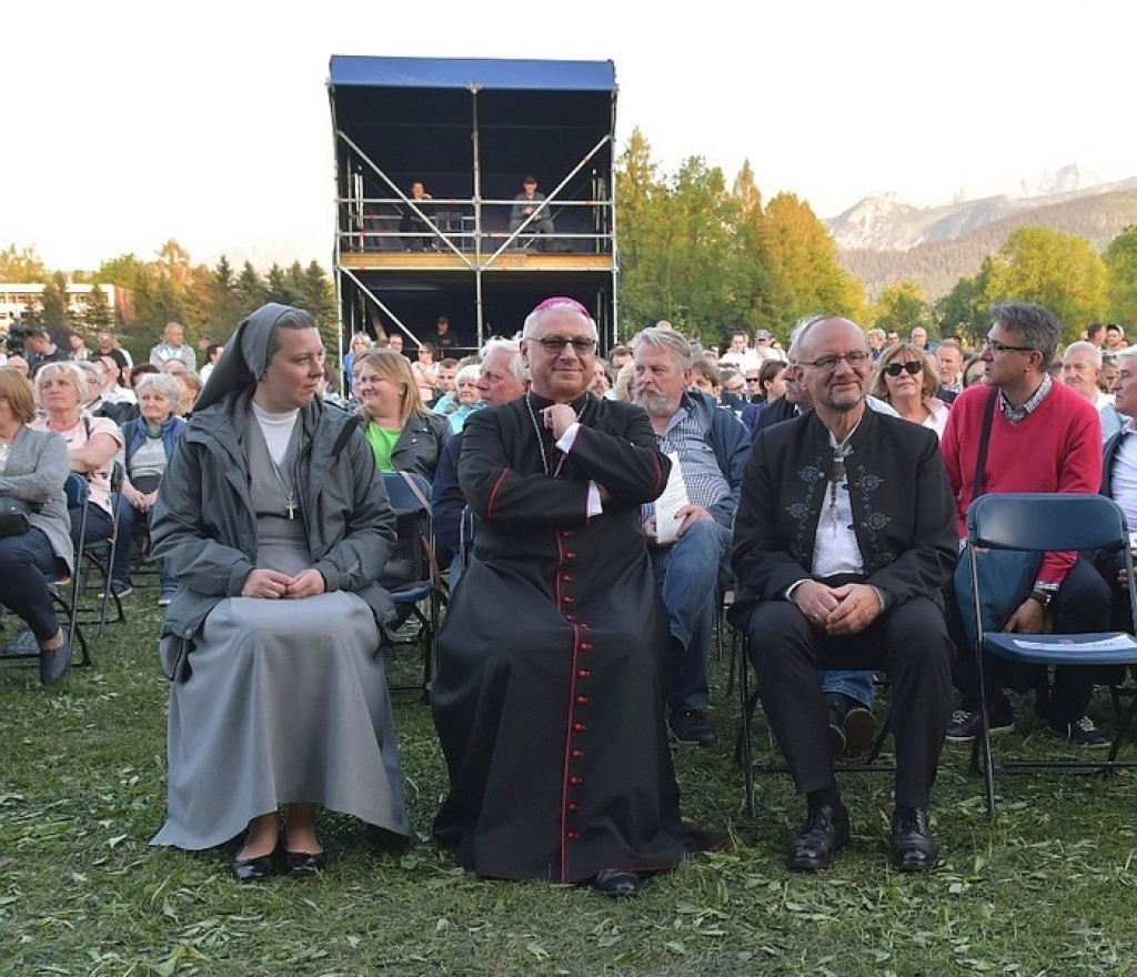 Opera góralska dla papieża