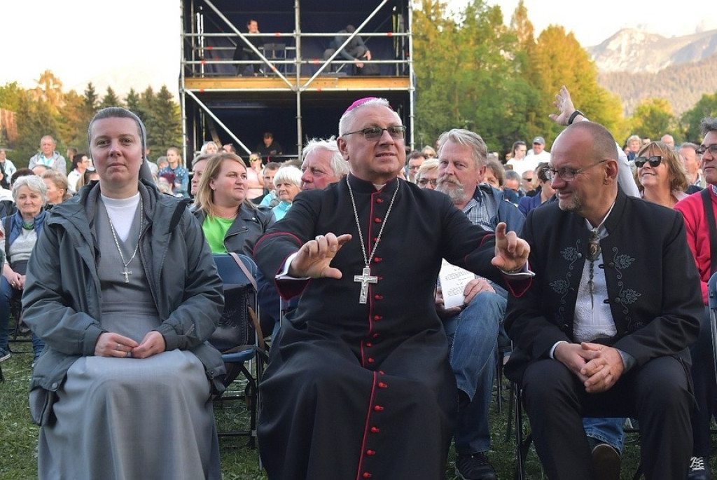 Opera góralska dla papieża