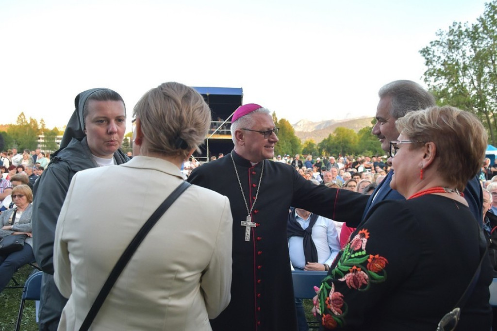 Opera góralska dla papieża