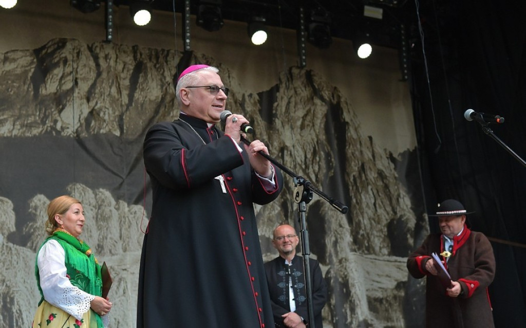 Opera góralska dla papieża