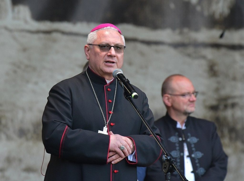 Opera góralska dla papieża