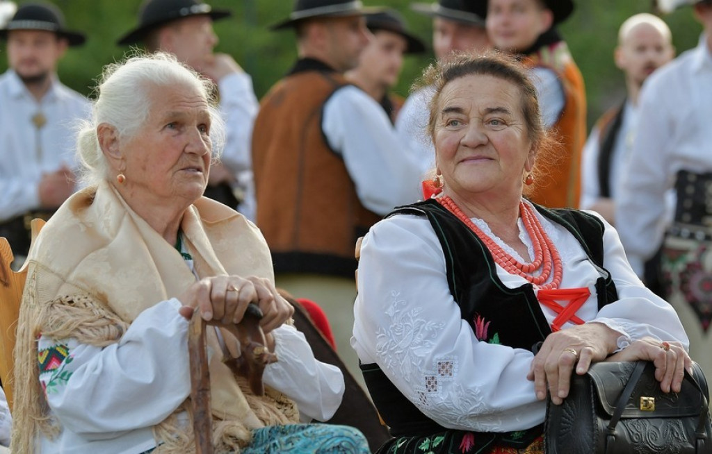 Opera góralska dla papieża