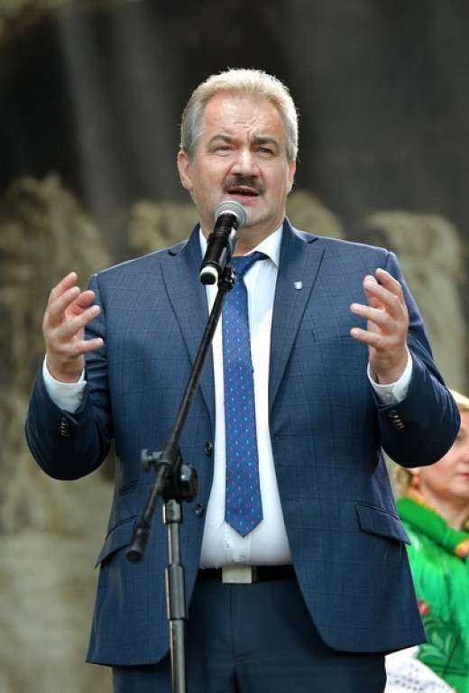 Opera góralska dla papieża