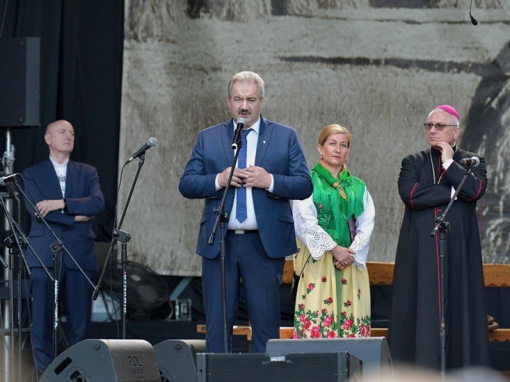 Opera góralska dla papieża