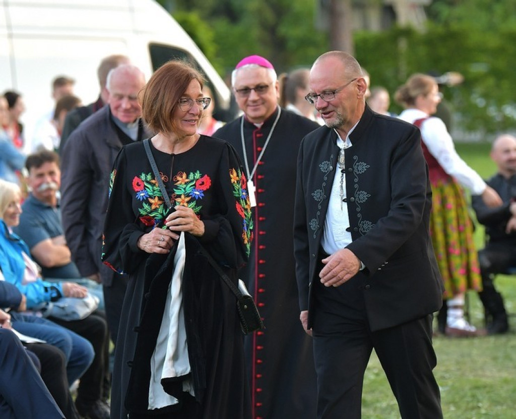 Opera góralska dla papieża