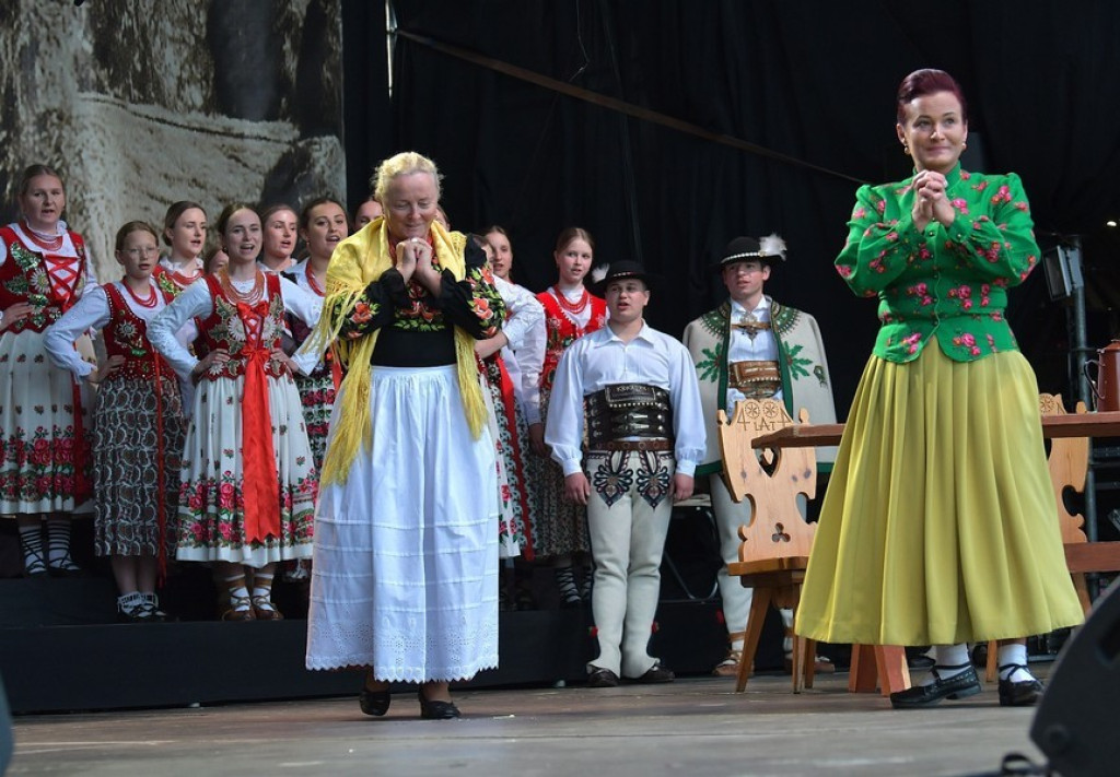 Opera góralska dla papieża