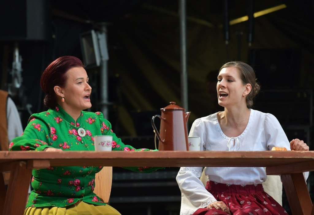 Opera góralska dla papieża