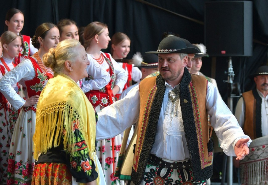 Opera góralska dla papieża