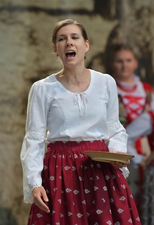 Opera góralska dla papieża
