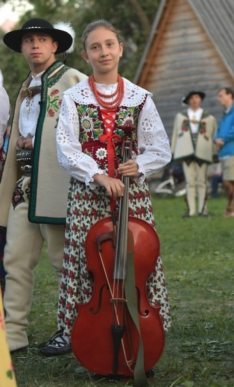 Opera góralska dla papieża