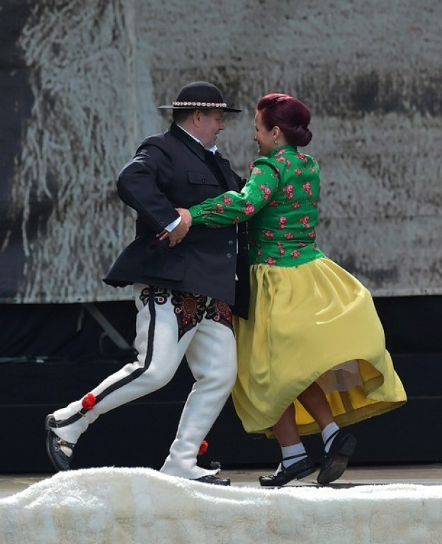 Opera góralska dla papieża