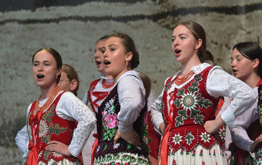 Opera góralska dla papieża