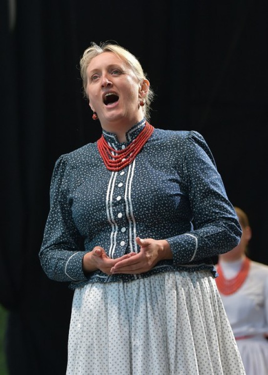 Opera góralska dla papieża