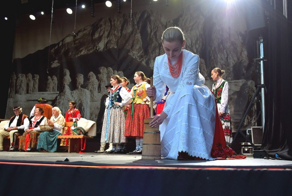 Opera góralska dla papieża