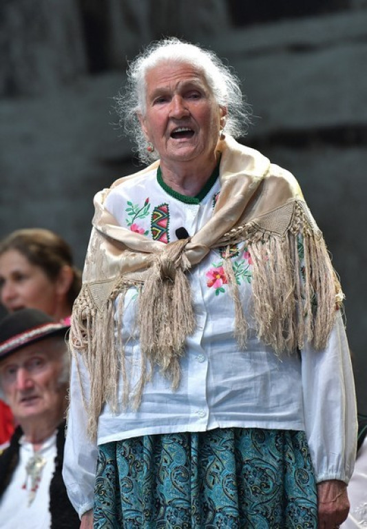 Opera góralska dla papieża