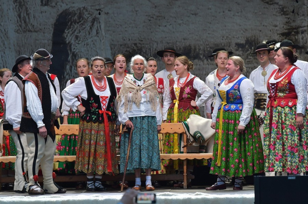 Opera góralska dla papieża