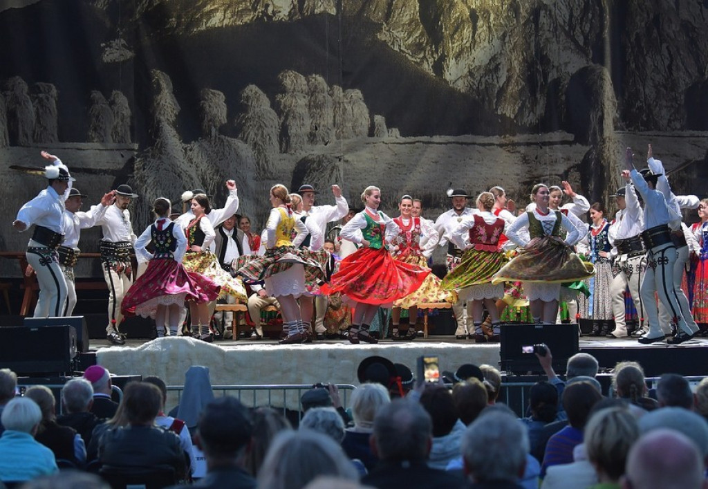 Opera góralska dla papieża