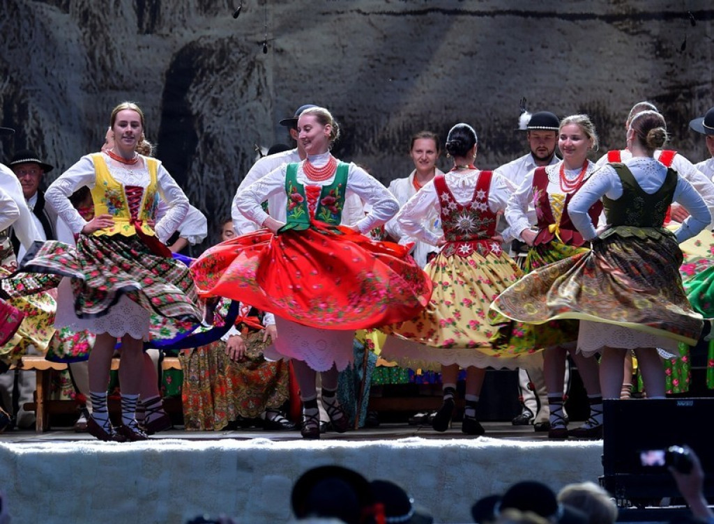 Opera góralska dla papieża