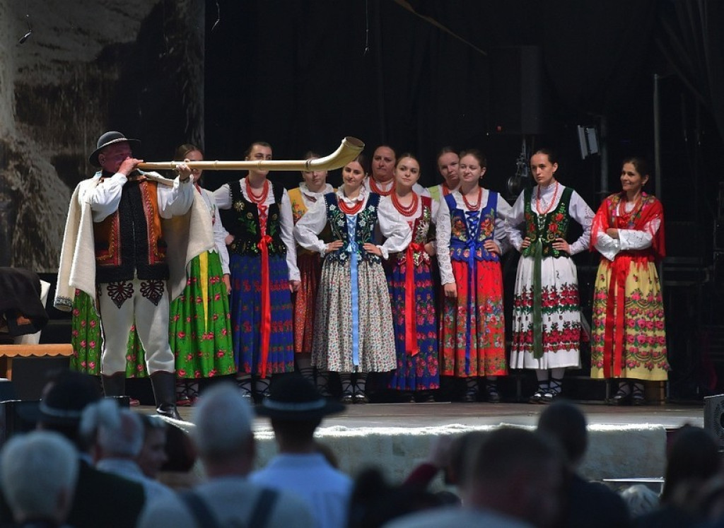Opera góralska dla papieża