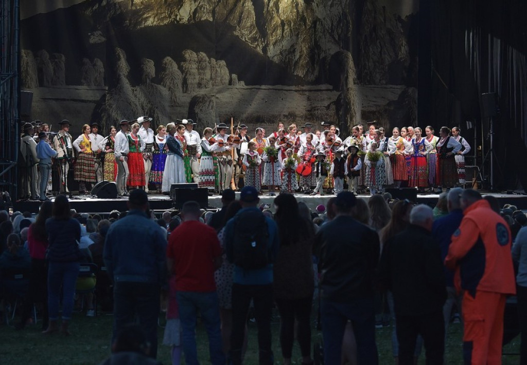 Opera góralska dla papieża