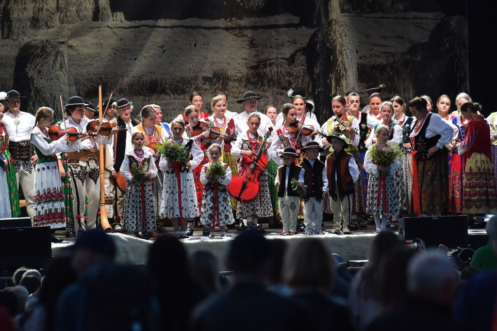 Opera góralska dla papieża