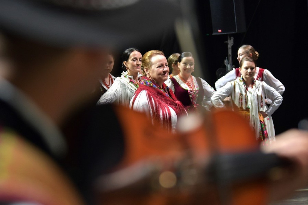 Opera góralska dla papieża