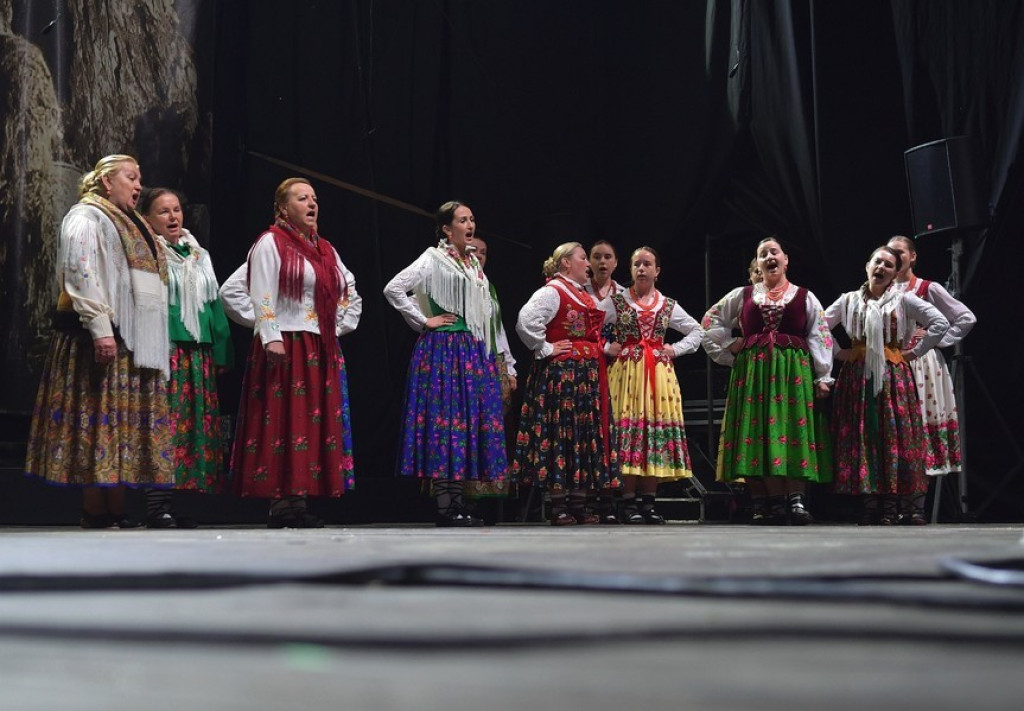 Opera góralska dla papieża