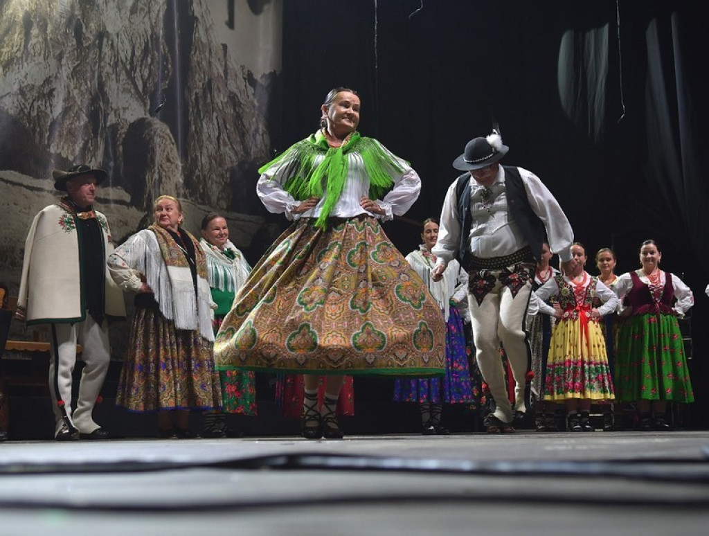 Opera góralska dla papieża