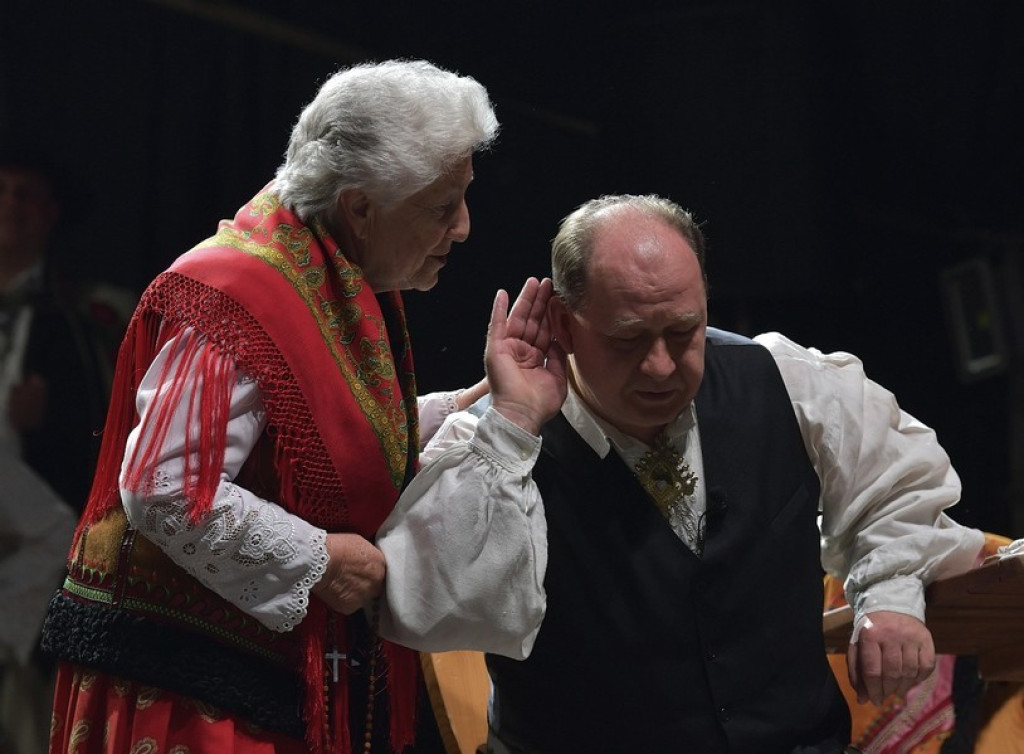 Opera góralska dla papieża