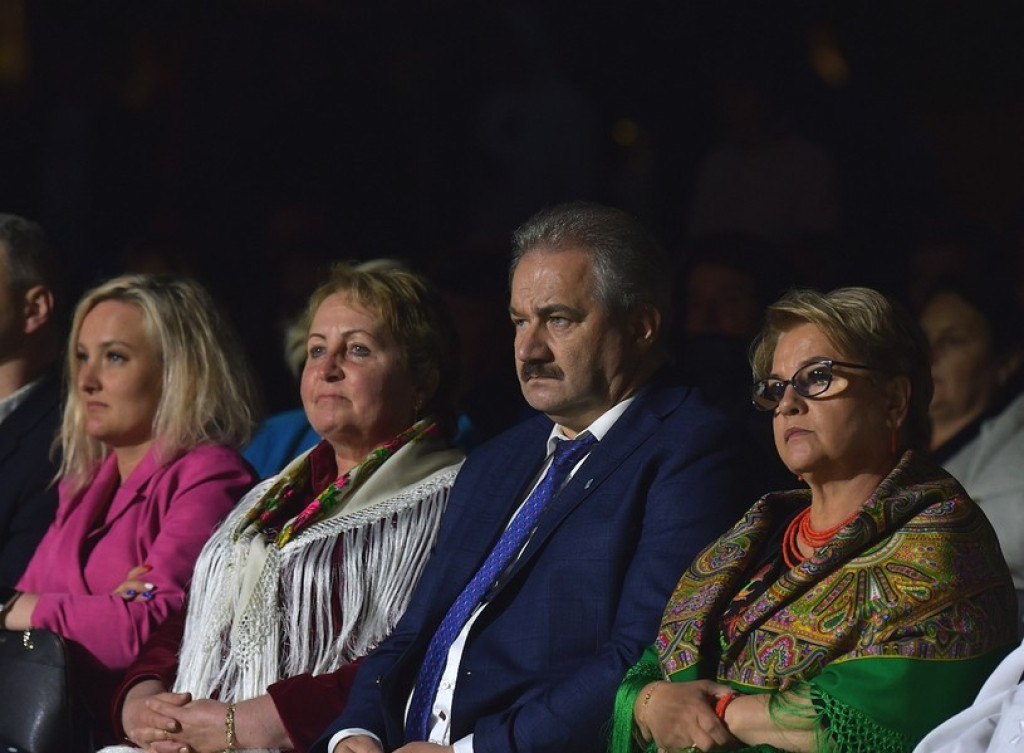 Opera góralska dla papieża
