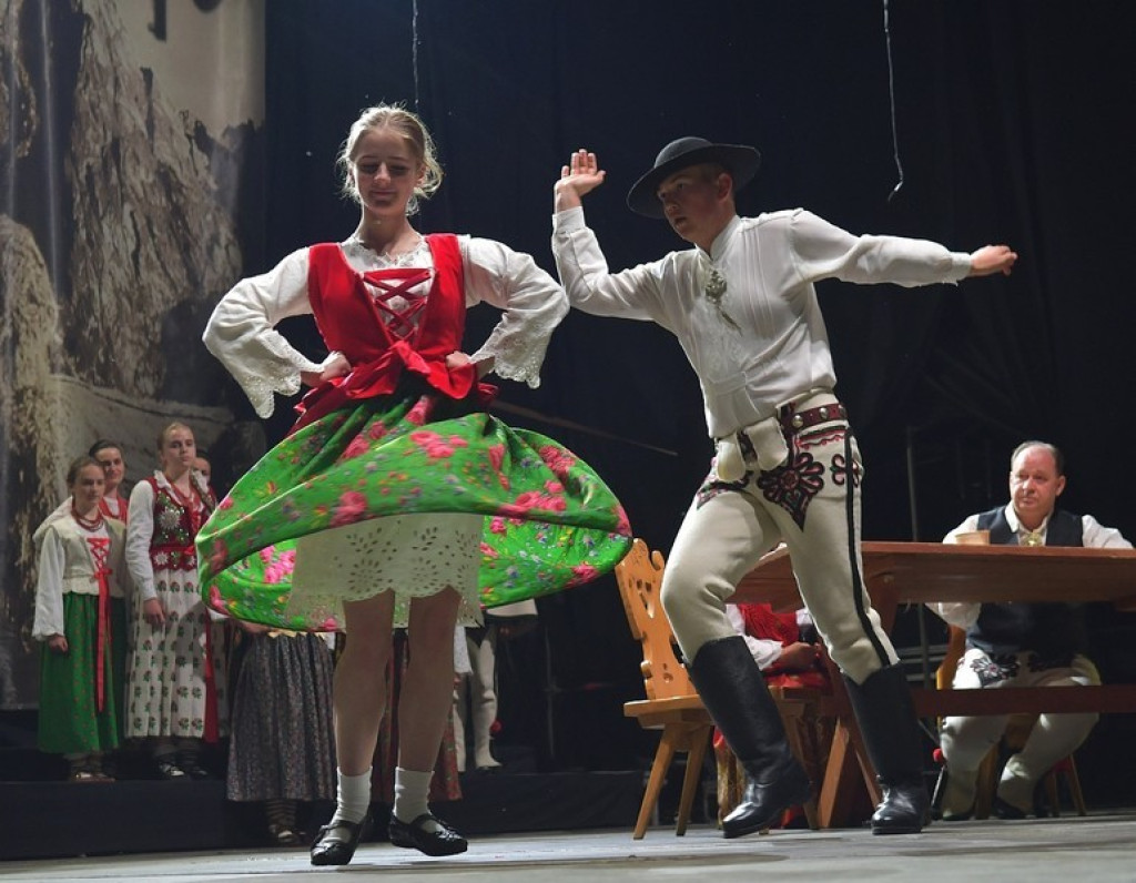 Opera góralska dla papieża