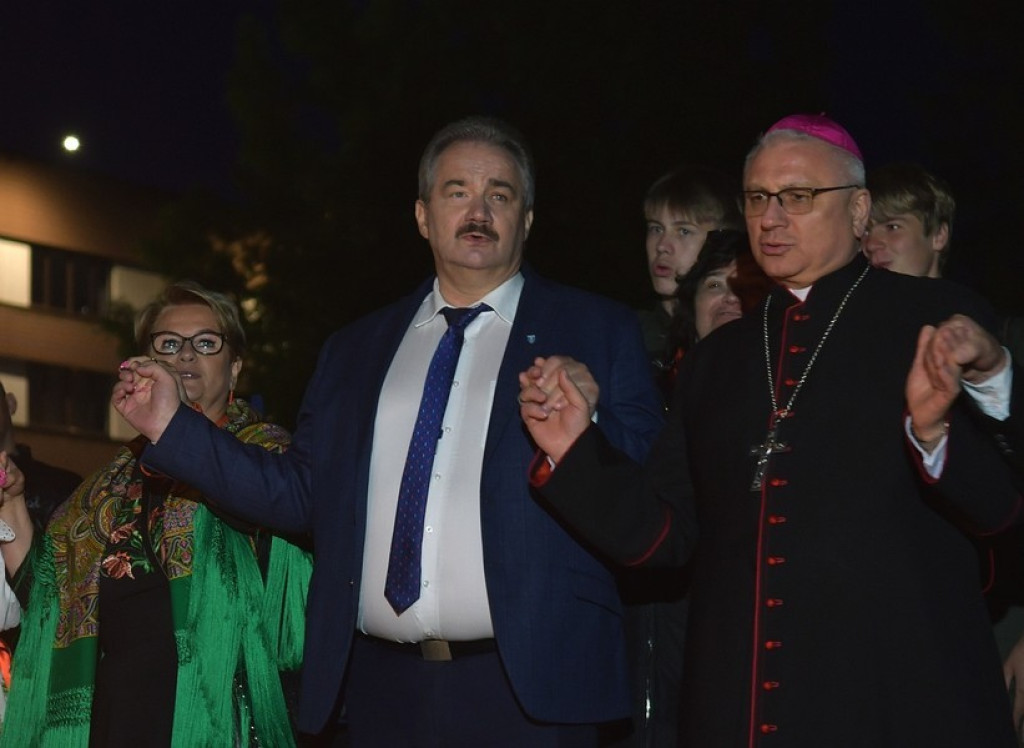 Opera góralska dla papieża