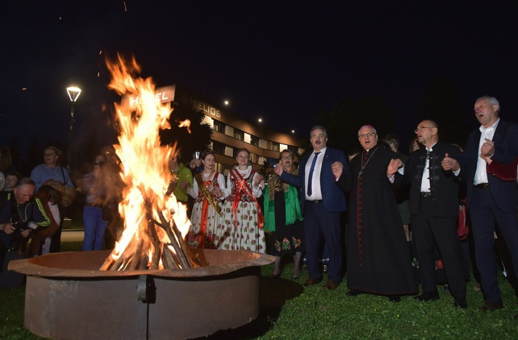 Opera góralska dla papieża