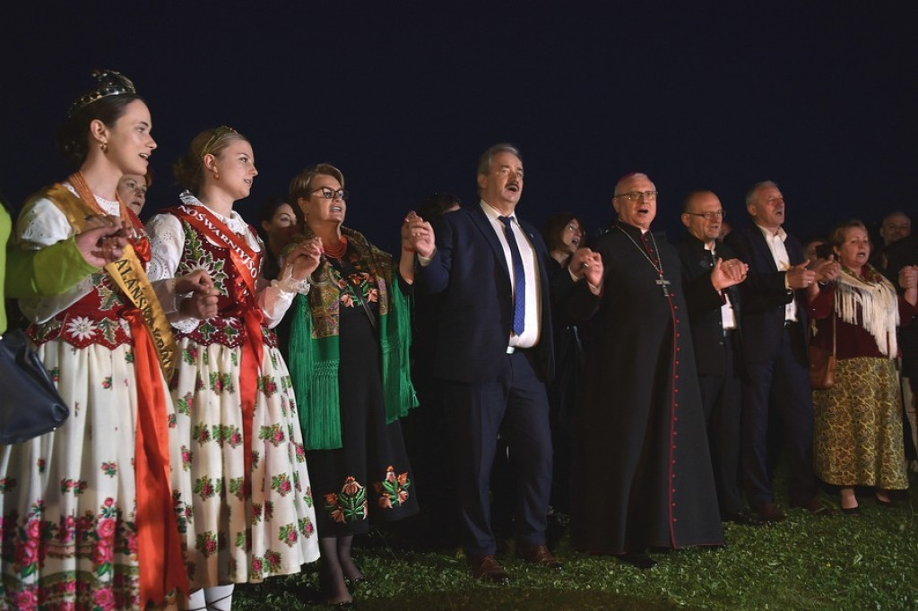 Opera góralska dla papieża