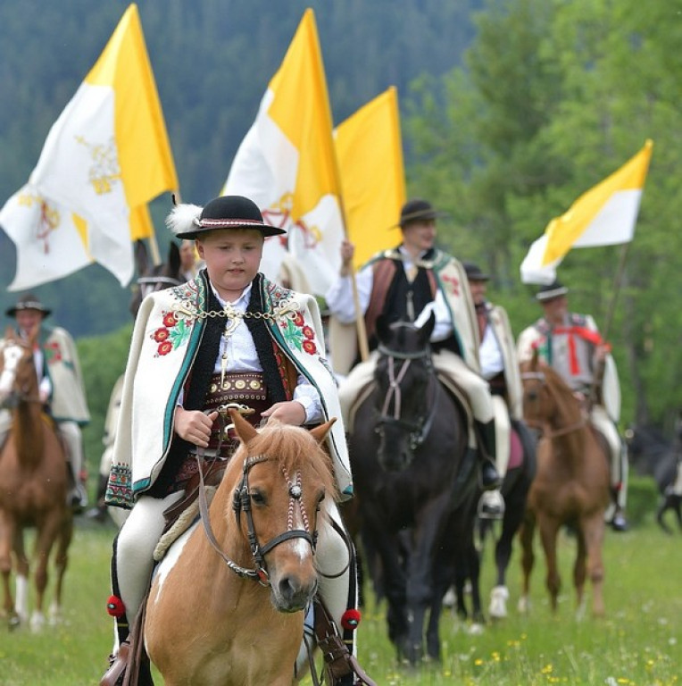 Papieski jubileusz na Wielkiej Krokwi