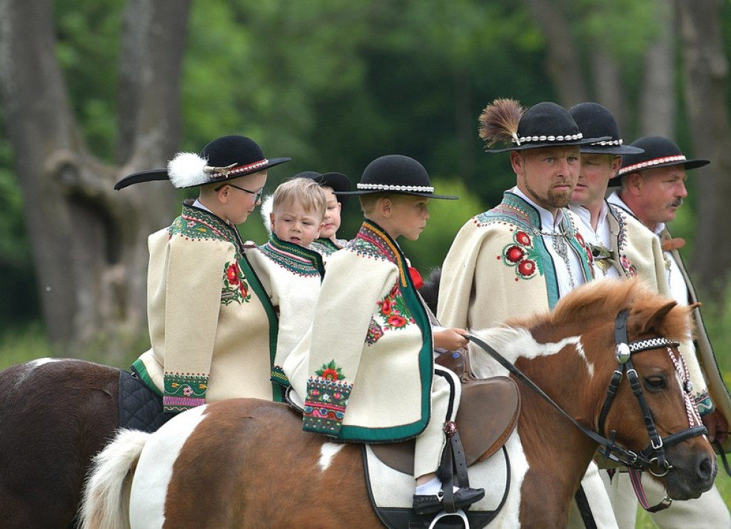 Papieski jubileusz na Wielkiej Krokwi