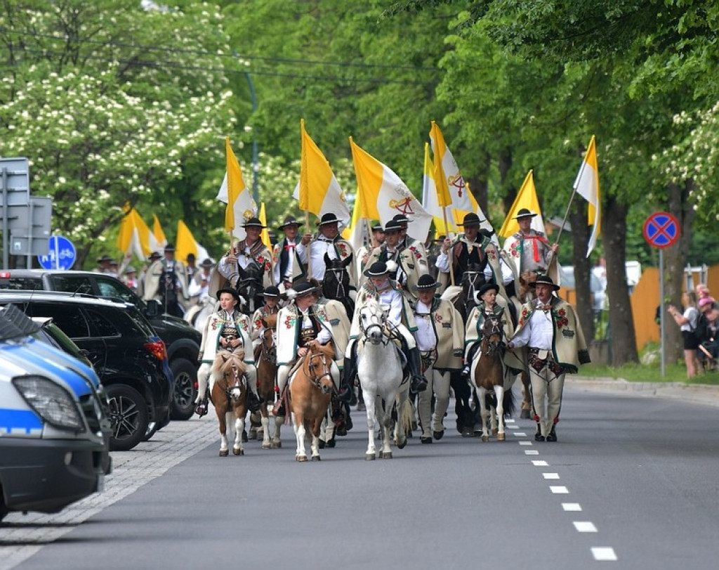 Papieski jubileusz na Wielkiej Krokwi