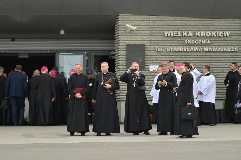 Papieski jubileusz na Wielkiej Krokwi