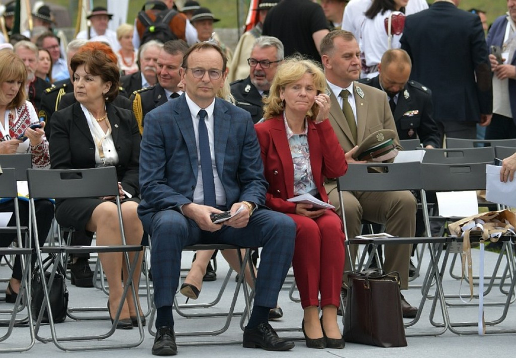 Papieski jubileusz na Wielkiej Krokwi