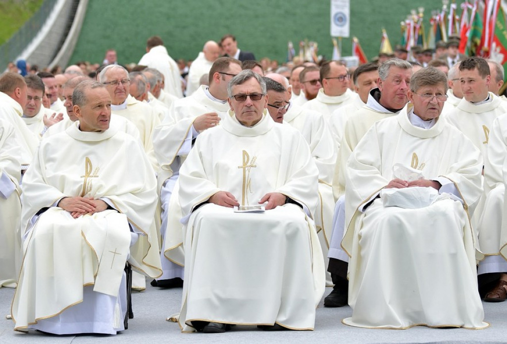Papieski jubileusz na Wielkiej Krokwi