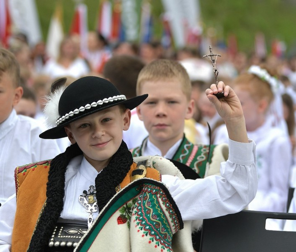 Papieski jubileusz na Wielkiej Krokwi