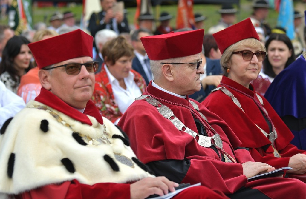 Papieski jubileusz na Wielkiej Krokwi