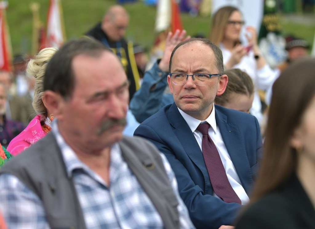 Papieski jubileusz na Wielkiej Krokwi