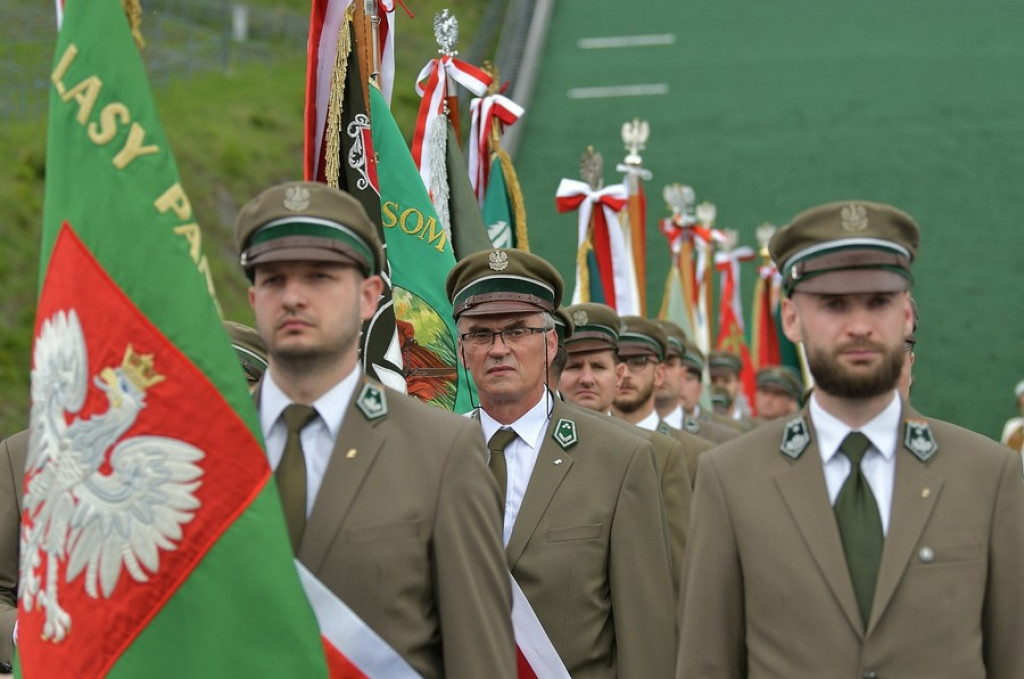 Papieski jubileusz na Wielkiej Krokwi