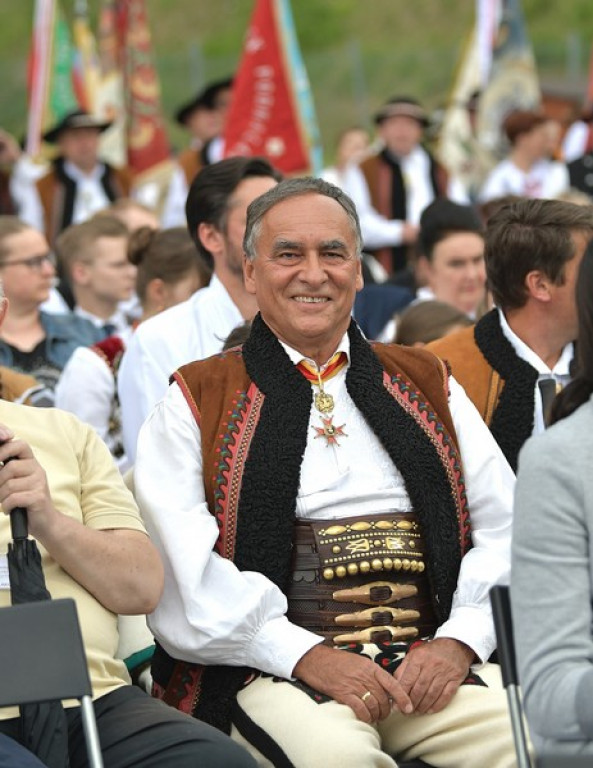 Papieski jubileusz na Wielkiej Krokwi