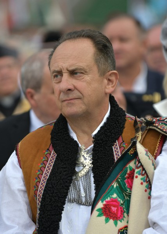 Papieski jubileusz na Wielkiej Krokwi