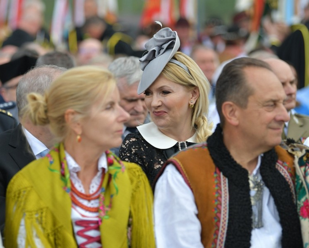Papieski jubileusz na Wielkiej Krokwi