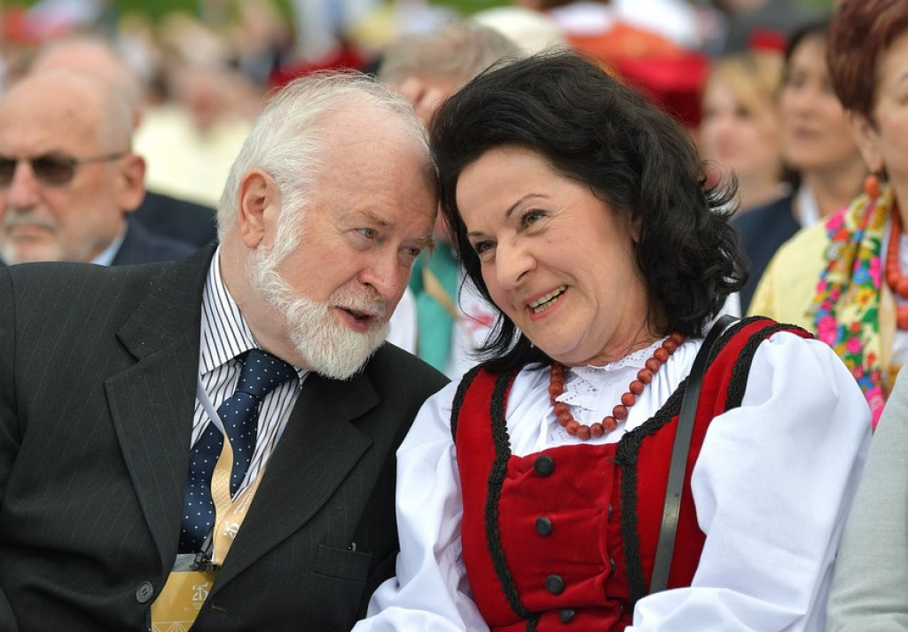 Papieski jubileusz na Wielkiej Krokwi