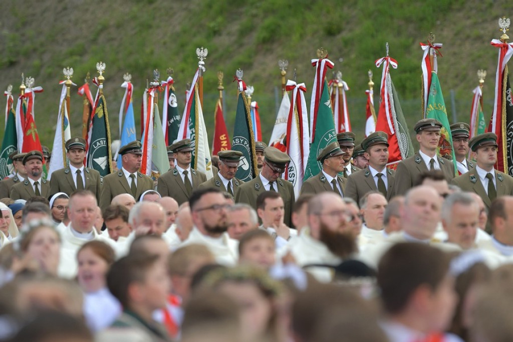 Papieski jubileusz na Wielkiej Krokwi