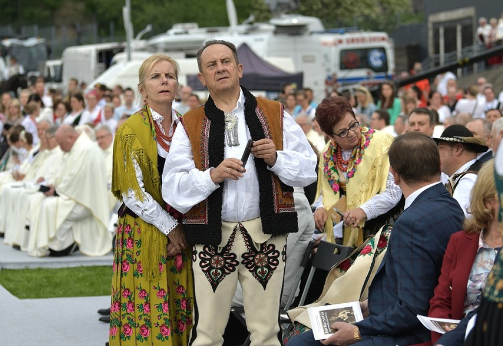 Papieski jubileusz na Wielkiej Krokwi